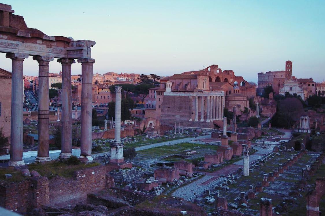 Colosseum Resort Roma Exterior foto
